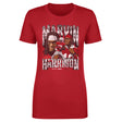 Marvin Harrison Jr. Women's T-Shirt | 500 LEVEL