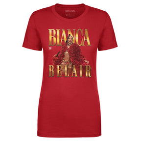Bianca Belair Women's T-Shirt | 500 LEVEL