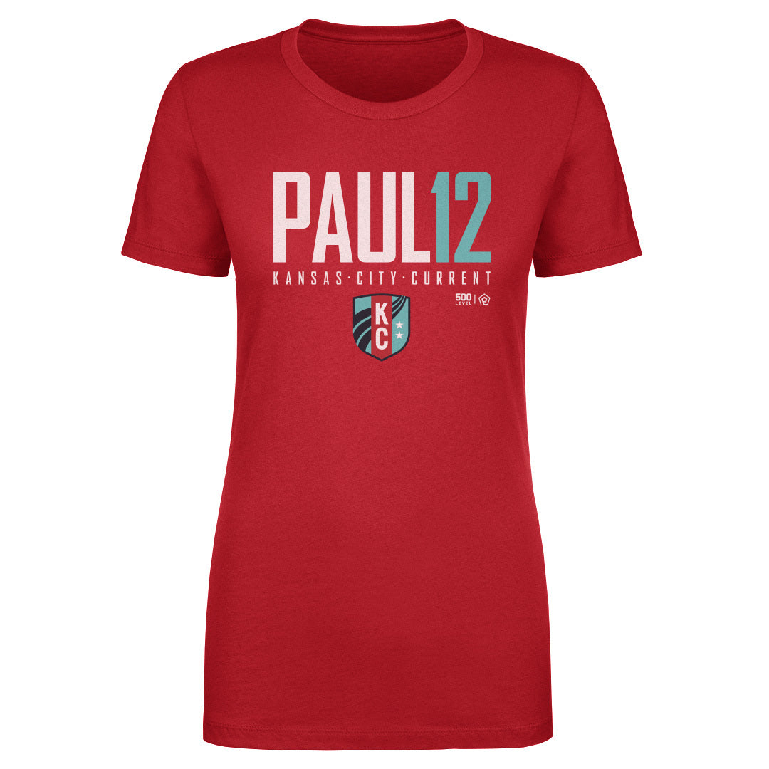 Gianna Paul Women's T-Shirt | 500 LEVEL
