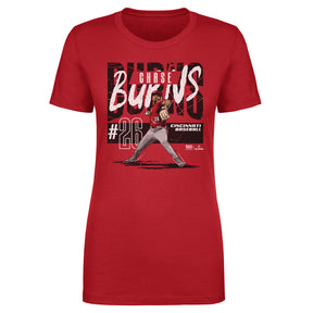 Chase Burns Women's T-Shirt | 500 LEVEL