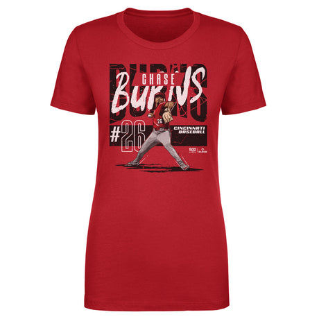 Chase Burns Women's T-Shirt | 500 LEVEL