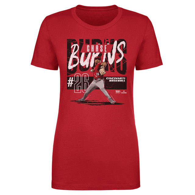 Chase Burns Women's T-Shirt | 500 LEVEL
