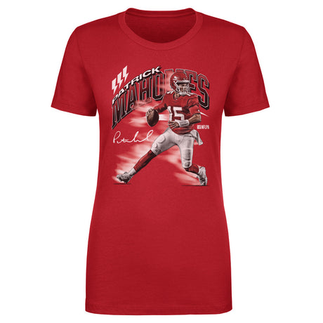 Patrick Mahomes Women's T-Shirt | 500 LEVEL