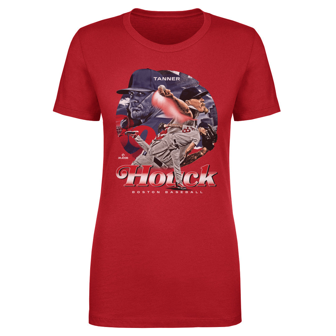 Tanner Houck Women's T-Shirt | 500 LEVEL