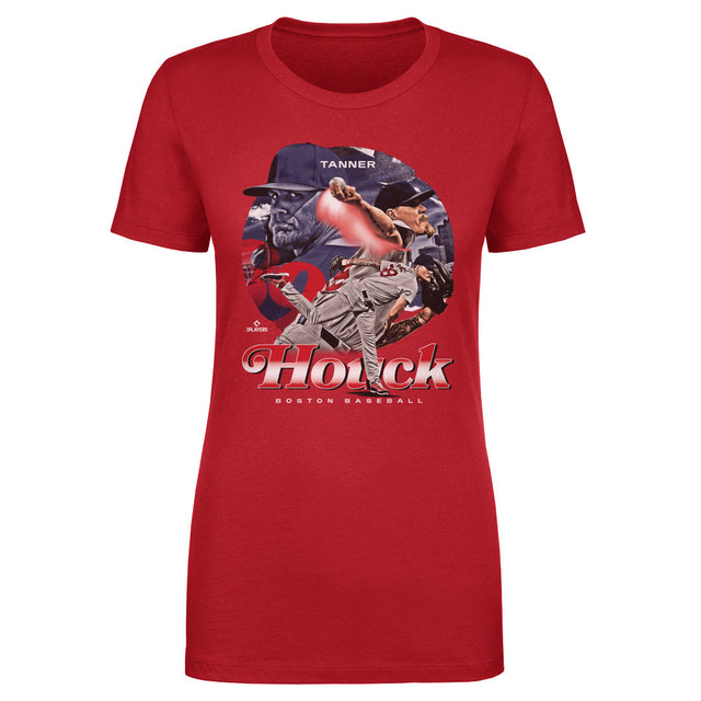 Tanner Houck Women's T-Shirt | 500 LEVEL