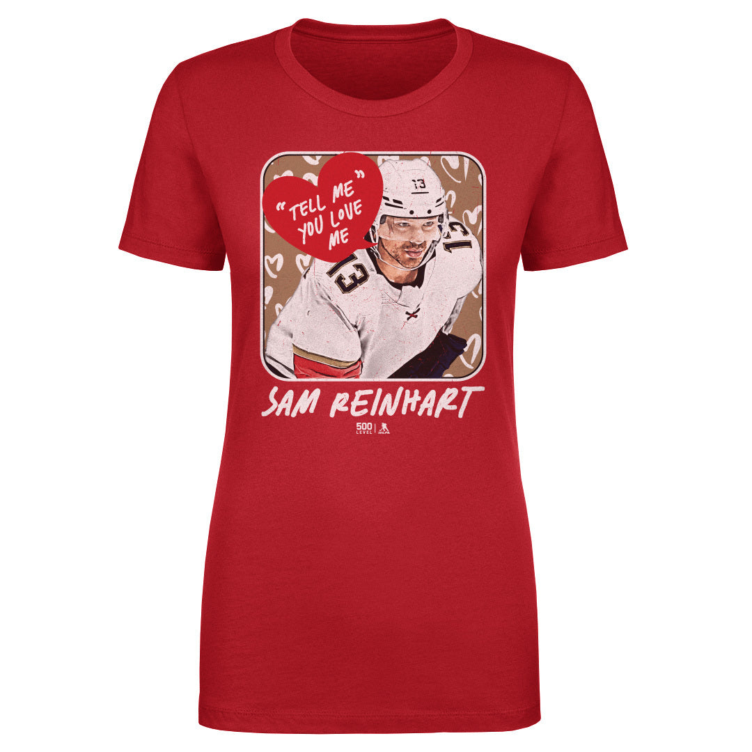 Sam Reinhart Women's T-Shirt | 500 LEVEL
