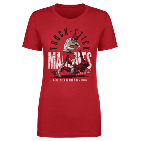 Patrick Mahomes Women's T-Shirt | 500 LEVEL