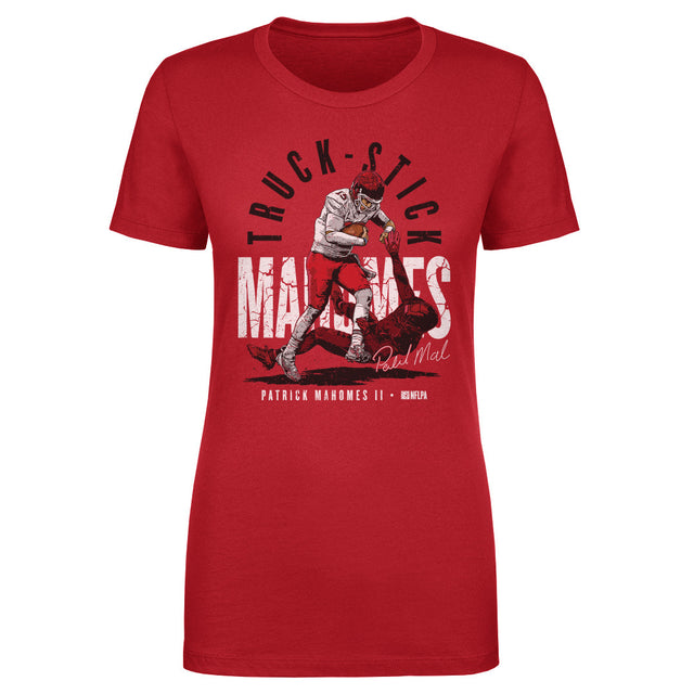 Patrick Mahomes Women's T-Shirt | 500 LEVEL