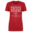 DC Defenders Women's T-Shirt | 500 LEVEL