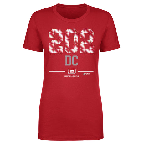 DC Defenders Women's T-Shirt | 500 LEVEL