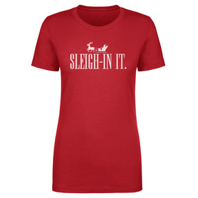 Christmas Women's T-Shirt | 500 LEVEL