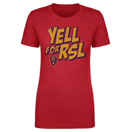 Real Salt Lake Women's T-Shirt | 500 LEVEL