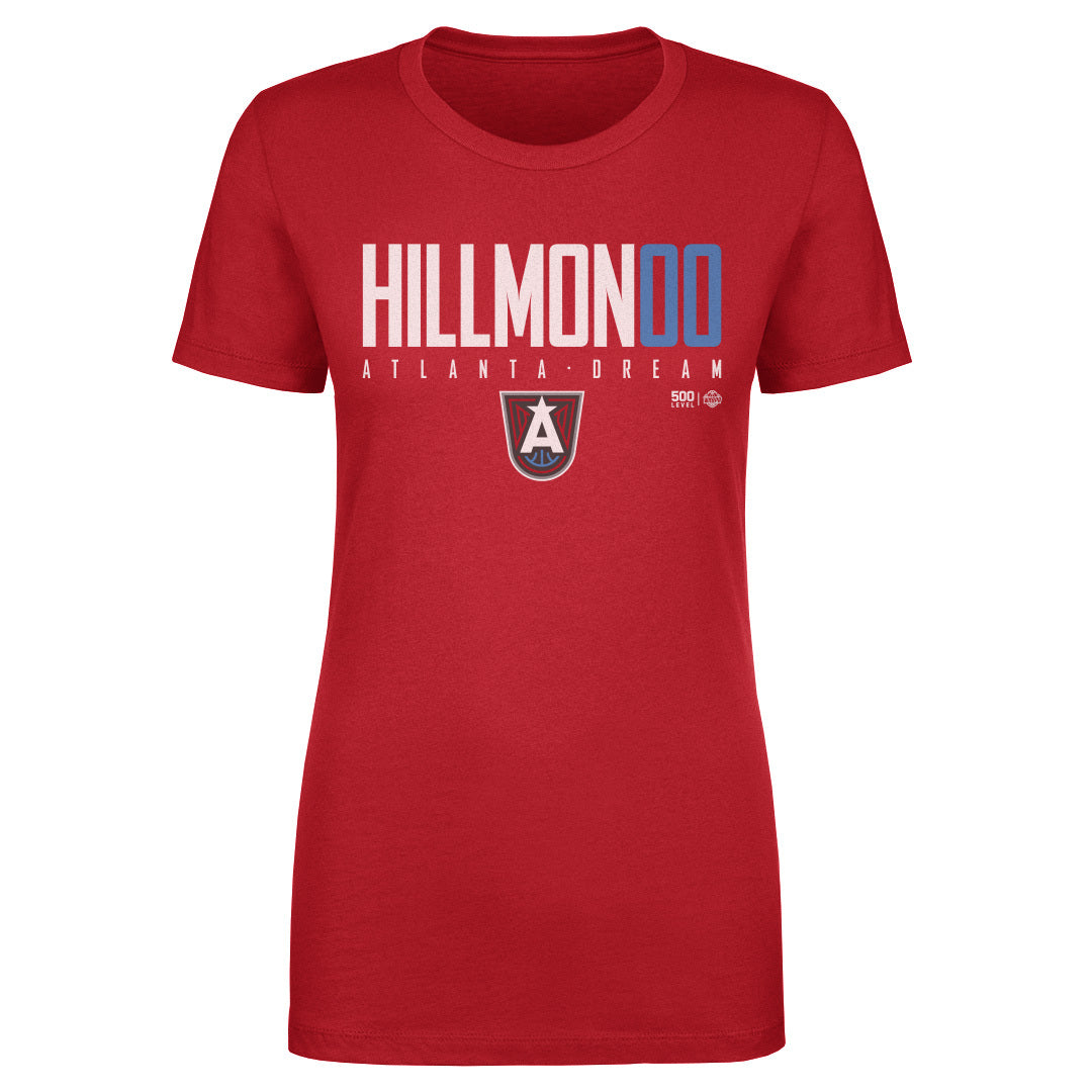 Naz Hillmon Women's T-Shirt | 500 LEVEL