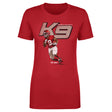 Kenneth Walker III Women's T-Shirt | 500 LEVEL