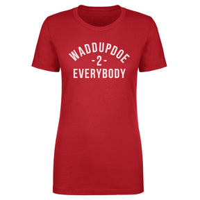 Vs. Everybody Women's T-Shirt | 500 LEVEL