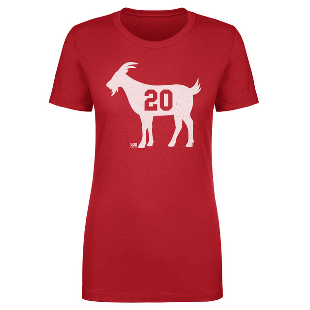 Nebraska Women's T-Shirt | 500 LEVEL
