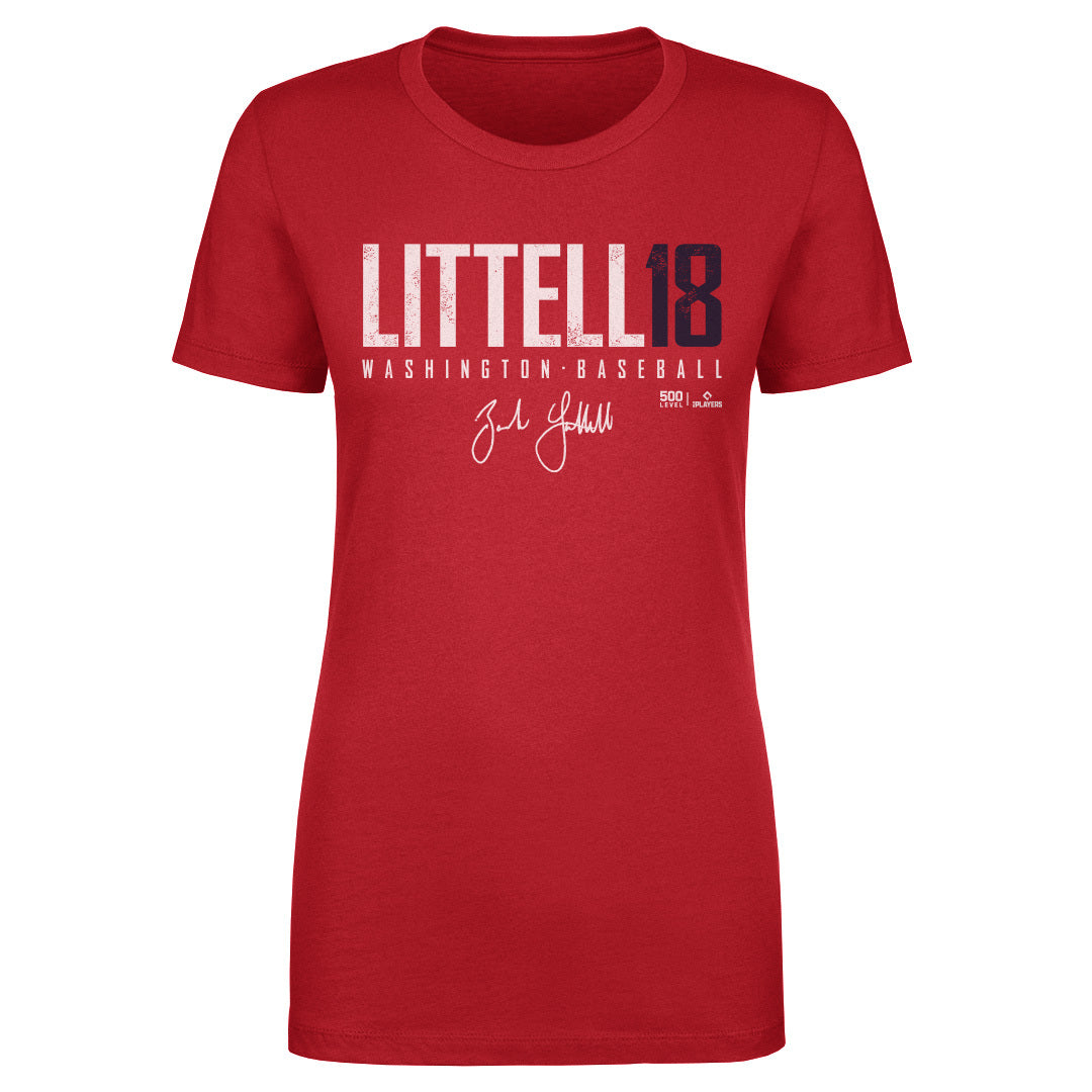 Zack Littell Women's T-Shirt | 500 LEVEL