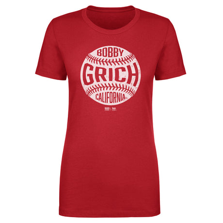 Bobby Grich Women's T-Shirt | 500 LEVEL