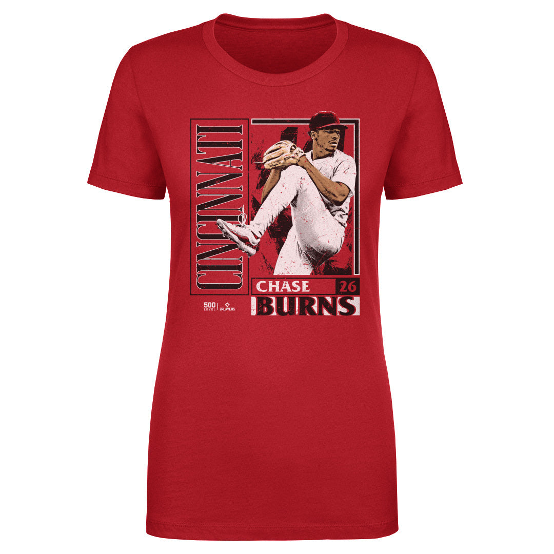 Chase Burns Women's T-Shirt | 500 LEVEL