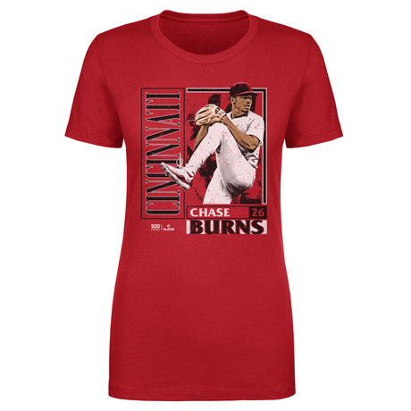 Chase Burns Women's T-Shirt | 500 LEVEL