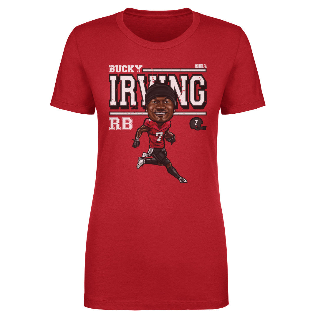 Bucky Irving Women's T-Shirt | 500 LEVEL