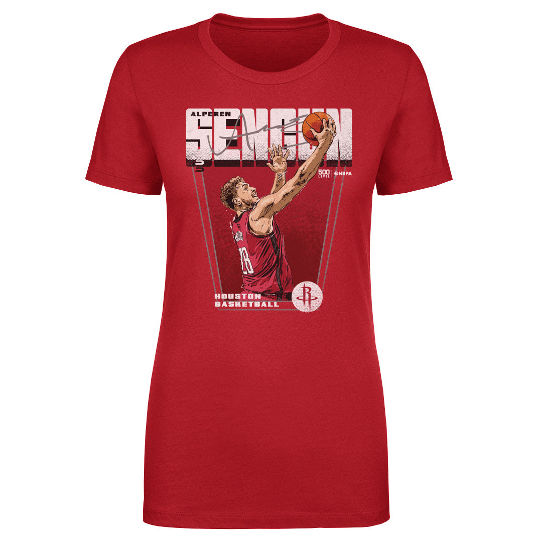 Alperen Sengun Women's T-Shirt | 500 LEVEL