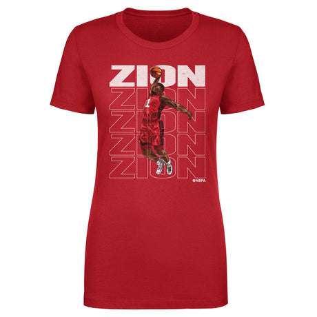 Zion Williamson Women's T-Shirt | 500 LEVEL