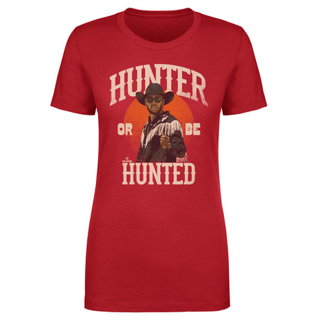 Hunter Greene Women's T-Shirt | 500 LEVEL