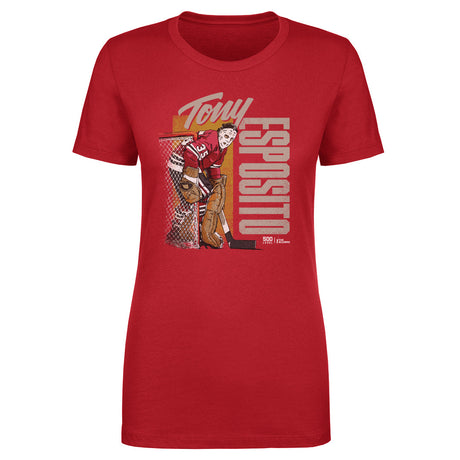 Tony Esposito Women's T-Shirt | 500 LEVEL