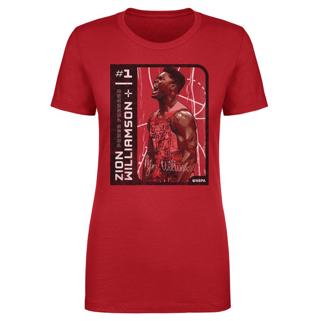 Zion Williamson Women's T-Shirt | 500 LEVEL