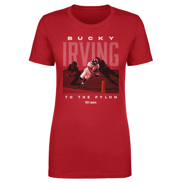 Bucky Irving Women's T-Shirt | 500 LEVEL