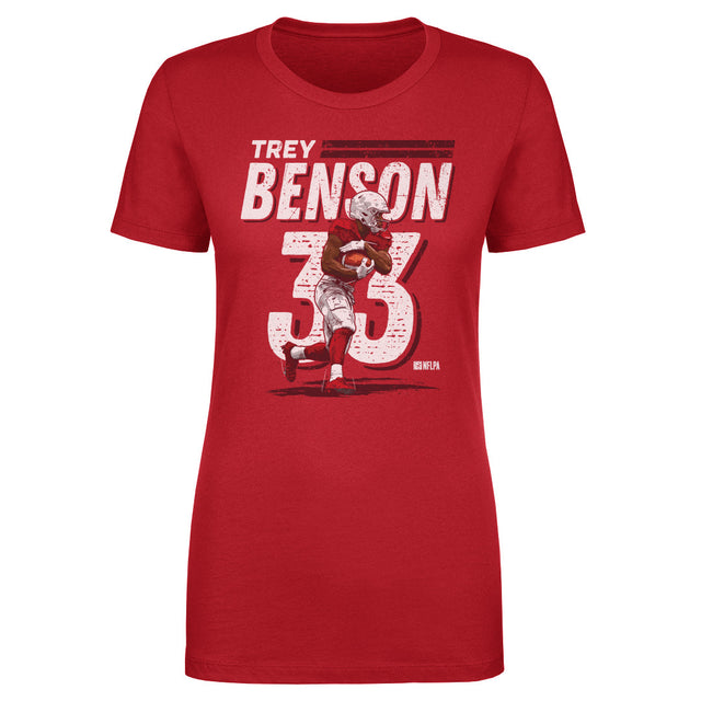 Trey Benson Women's T-Shirt | 500 LEVEL