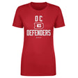 DC Defenders Women's T-Shirt | 500 LEVEL