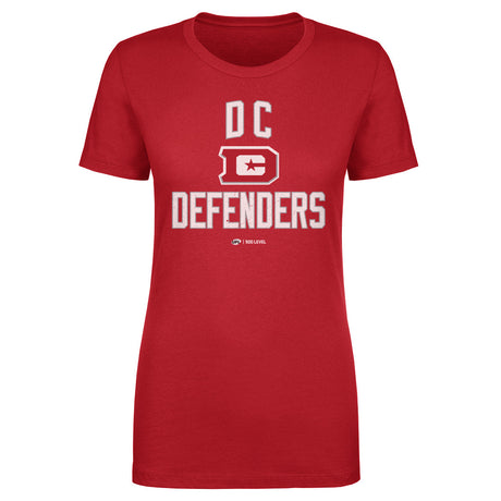 DC Defenders Women's T-Shirt | 500 LEVEL
