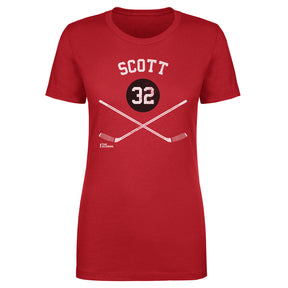 John Scott Women's T-Shirt | 500 LEVEL