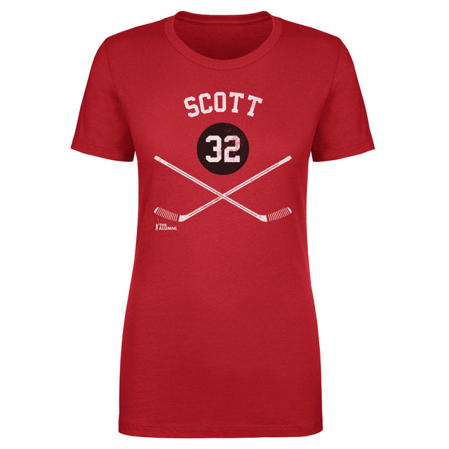 John Scott Women's T-Shirt | 500 LEVEL