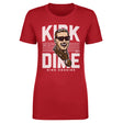 Kirk Cousins Women's T-Shirt | 500 LEVEL