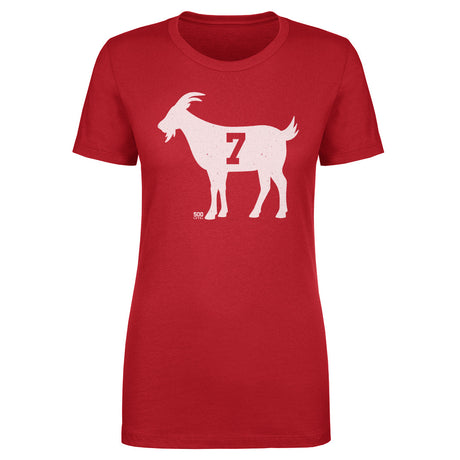 Nebraska Women's T-Shirt | 500 LEVEL