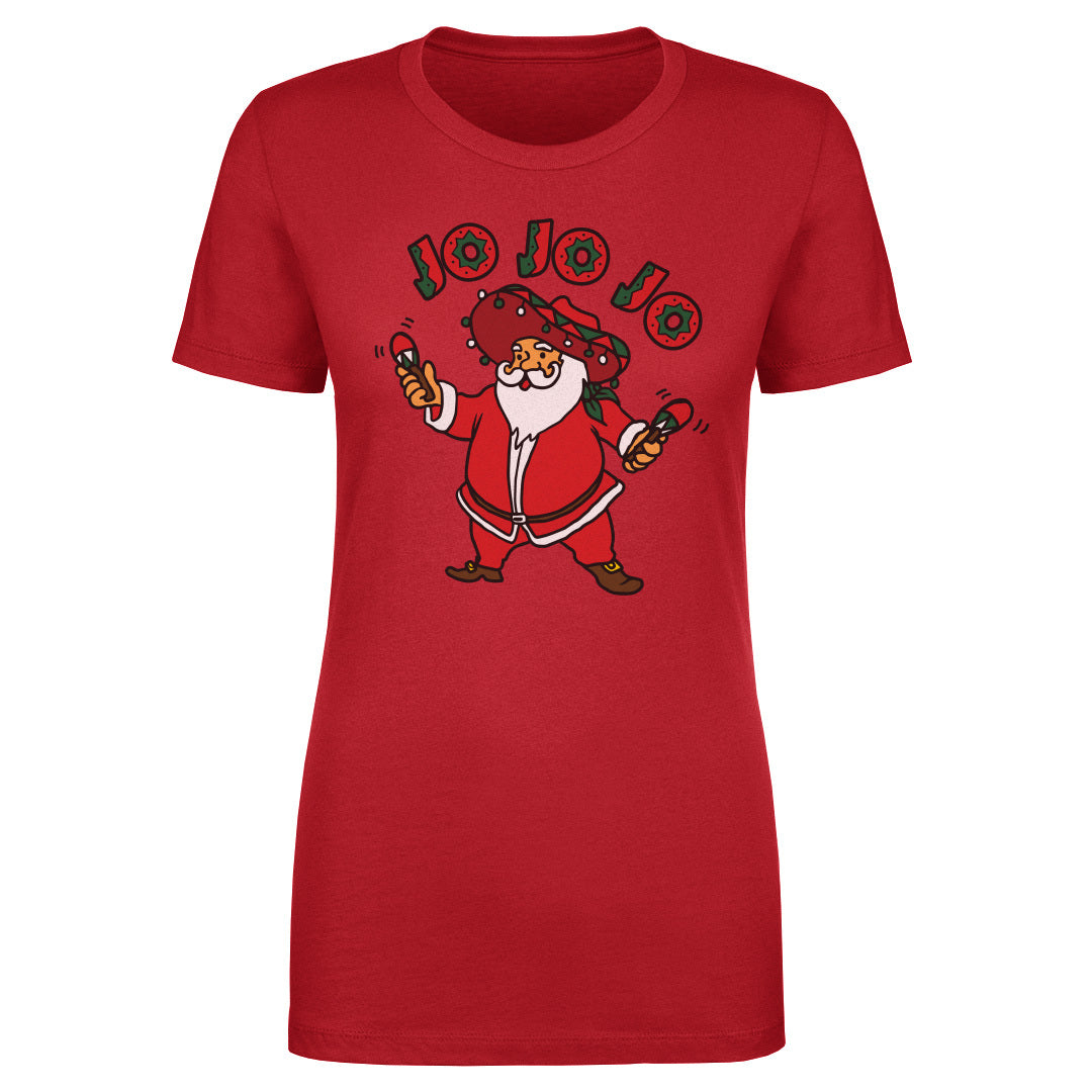 Christmas Women's T-Shirt | 500 LEVEL