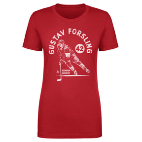 Gustav Forsling Women's T-Shirt | 500 LEVEL