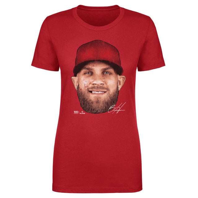 Bryce Harper Women's T-Shirt | 500 LEVEL