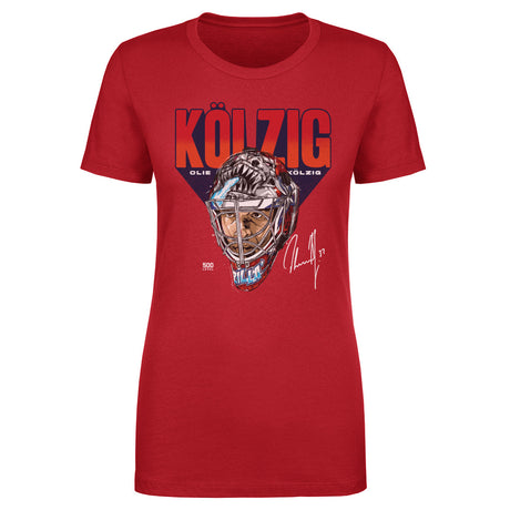 Olie Kolzig Women's T-Shirt | 500 LEVEL