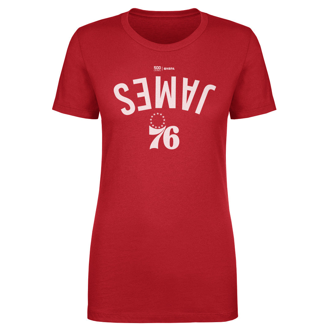 LeBron James Women's T-Shirt | 500 LEVEL