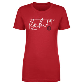 Patrick Mahomes Women's T-Shirt | 500 LEVEL