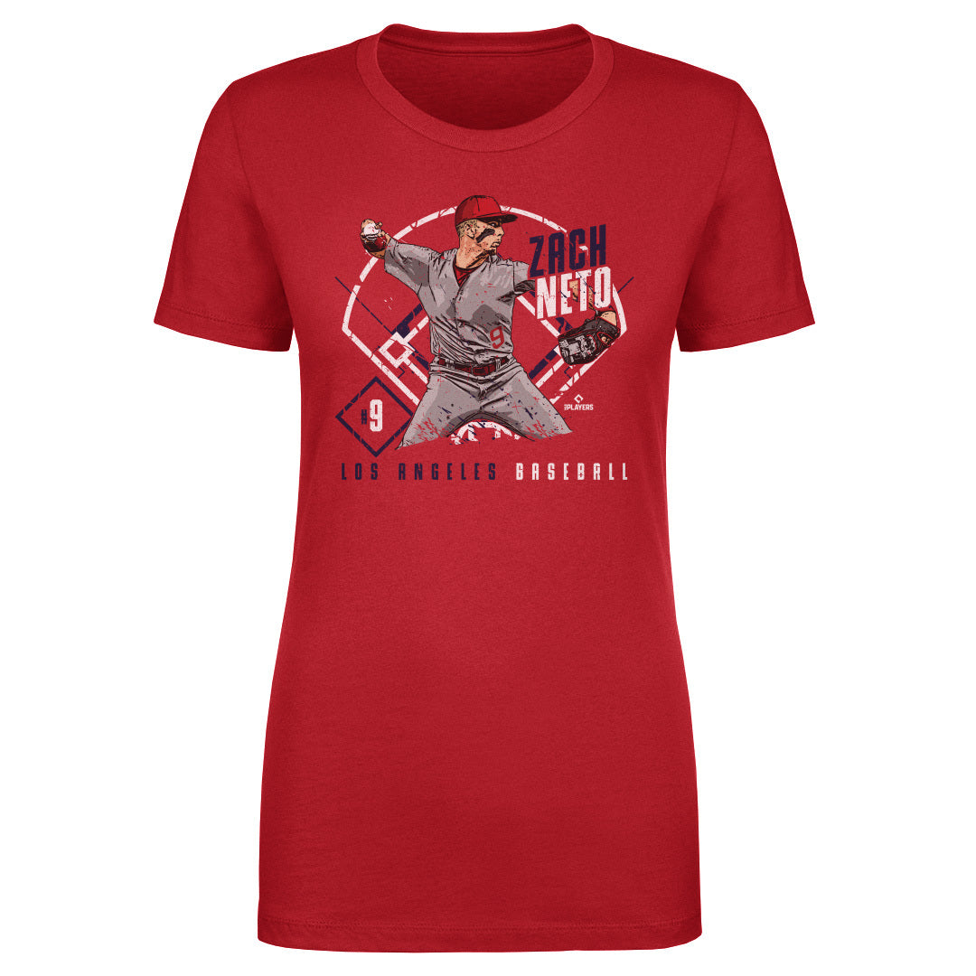 Zach Neto Women's T-Shirt | 500 LEVEL