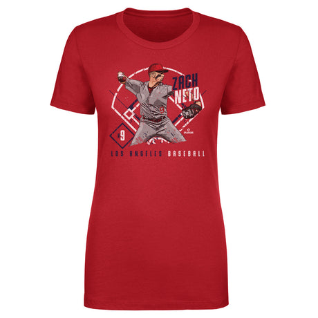 Zach Neto Women's T-Shirt | 500 LEVEL