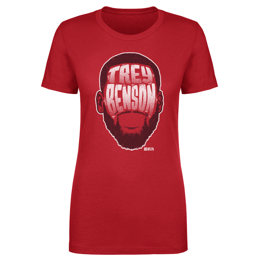 Trey Benson Women&#39;s T-Shirt | 500 LEVEL