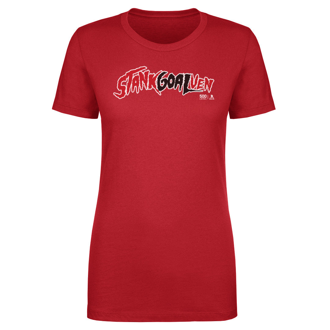 Logan Stankoven Women's T-Shirt | 500 LEVEL