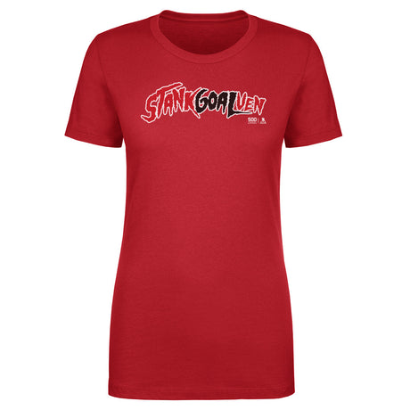 Logan Stankoven Women's T-Shirt | 500 LEVEL