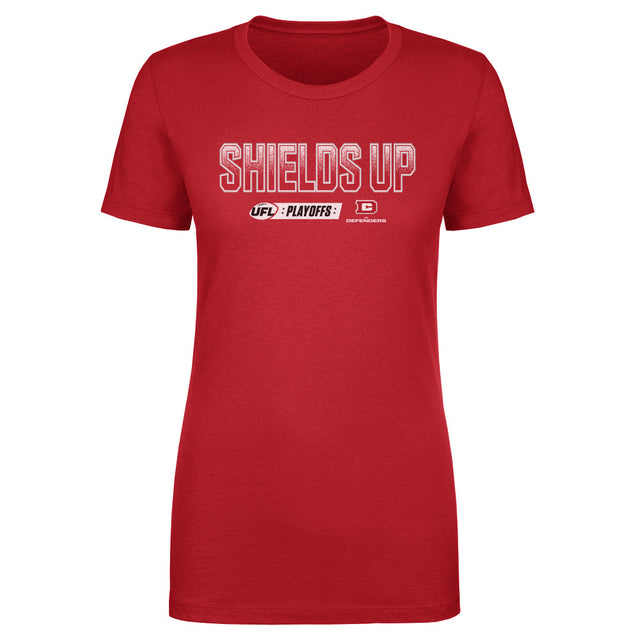 DC Defenders Women's T-Shirt | 500 LEVEL